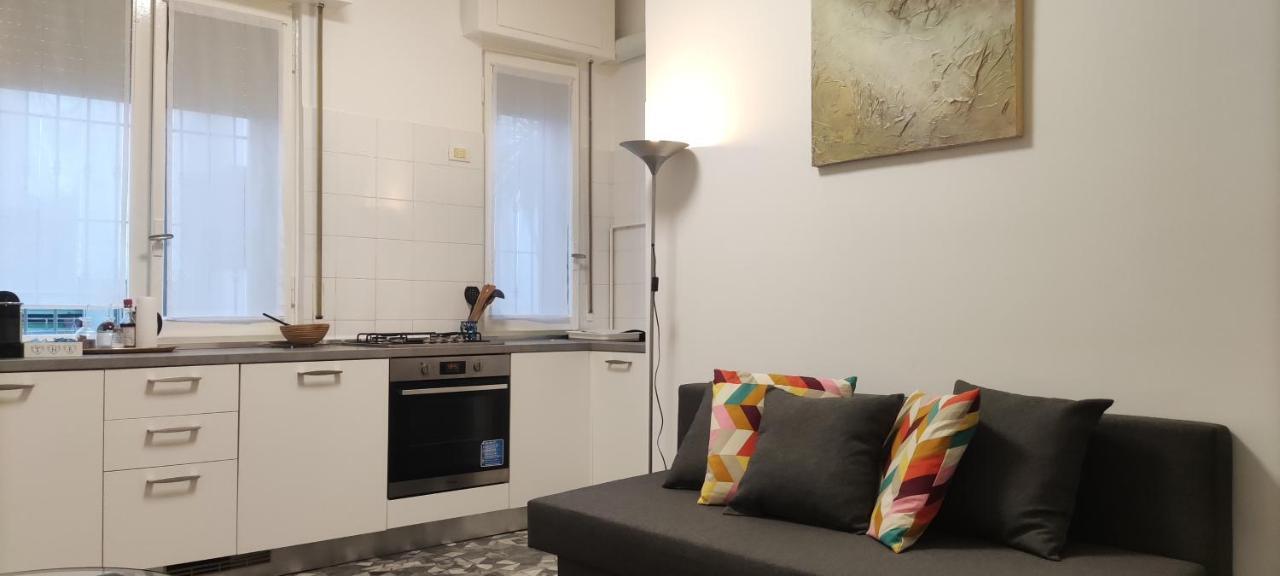 Melaverdeflat Milano Porta Venezia-Dateo Metro 4 Экстерьер фото